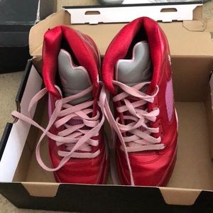 Valentine 5s *RETRO